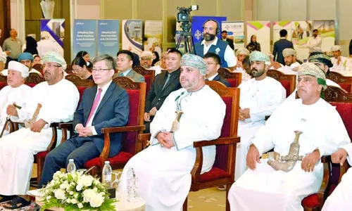 പങ്കാളിത്തം ശക്തിപ്പെടുത്താൻ ഒമാനും ചൈനയും പങ്കാളിത്തം ശക്തിപ്പെടുത്താൻ ഒമാനും ചൈനയും