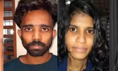 മയക്കുമരുന്ന് കേസ് പ്രതി സ്റ്റേഷനിൽനിന്ന് ഭാര്യയുടെ സ്കൂട്ടറിൽ രക്ഷപ്പെട്ടു