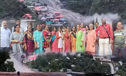 Uttarakhand cloudburst