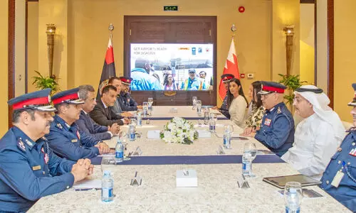 ദുരന്തനിവാരണത്തിന് സജ്ജമാകാനൊരുങ്ങി വിമാനത്താവളം