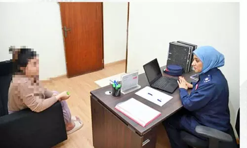 മ​നു​ഷ്യ​ക്ക​ട​ത്ത് ഇ​ര​ക​ൾ​ക്കാ​യി ബ​ഹ്‌​റൈ​നി​ൽ പ്ര​ത്യേ​ക ഓ​ഫി​സ് തു​റ​ന്നു