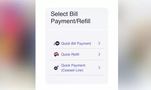 പ്ര​മു​ഖ ടെ​ലി​കോം ക​മ്പ​നി​യു​ടേ​തെ​ന്ന് തെ​റ്റി​ദ്ധ​രി​ച്ച്, വ്യാ​ജ വെ​ബ്സൈ​റ്റ് ഉ​പ​യോ​ഗി​ച്ച് റീ ​ചാ​ർ​ജ് ചെ​യ്ത നി​ര​വ​ധി പേ​രു​ടെ പ​ണം ന​ഷ്ട​പ്പെ​ട്ടു