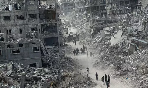 ഗസ്സ അടിയന്തിര ദുരിതാശ്വാസ കാമ്പയിൻ