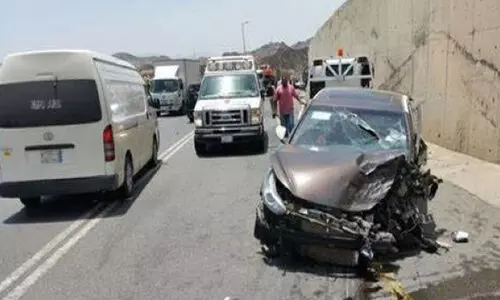 സൗദി കിഴക്കൻ മേഖലയിൽ വാഹനാപകടങ്ങൾ 76 ശതമാനം കുറഞ്ഞു സൗദി കിഴക്കൻ മേഖലയിൽ വാഹനാപകടങ്ങൾ 76 ശതമാനം കുറഞ്ഞു