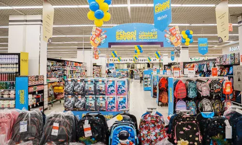 സൗദിയില്‍ ലുലു സ്കൂള്‍ സേവേഴ്സ് ഷോപ്പിങ്​ ആഘോഷം