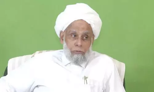 സി.ഐ.സി പ്രശ്നം സാദിഖലി തങ്ങൾ ഏറ്റെടുത്തത്, സമസ്ത - ലീഗ് വിഷയത്തിൽ തുടർന്നും ചർച്ചകൾ ഉണ്ടാവും -ജിഫ്രി തങ്ങൾ