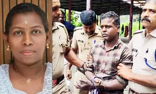 Sharimol Murder Case