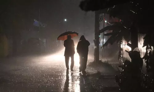 നാളെ റെഡ്​, ഓറഞ്ച്​ അലർട്ടുകളില്ല; നാലു ജില്ലകളിൽ യെല്ലോ അലർട്ട് മാത്രം