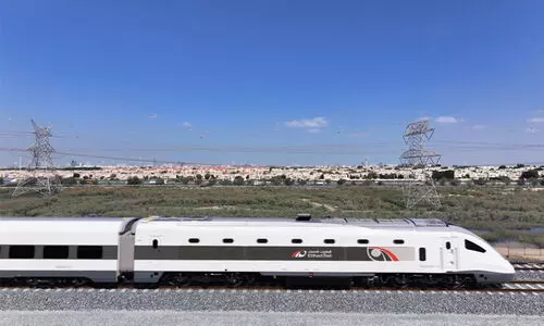 ഇത്തിഹാദ്​ റെയിൽ സ്​റ്റേഷനുകൾ ദുബൈ ബസ്​ സർവീസുമായി ബന്ധിപ്പിക്കും