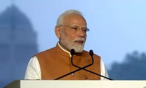 കർഷക താൽപര്യങ്ങളിൽ വിട്ടുവീഴ്ചയില്ല; ട്രംപിന് പരോക്ഷ മറുപടിയുമായി മോദി