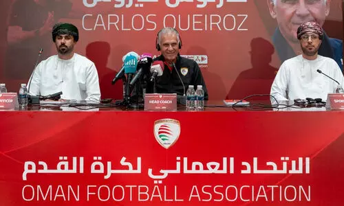 ലോകകപ്പ് യോഗ്യത; മുന്നിലുള്ളത് സുവർണാവസരം- ഒമാൻ കോച്ച് ലോകകപ്പ് യോഗ്യത; മുന്നിലുള്ളത് സുവർണാവസരം- ഒമാൻ കോച്ച്