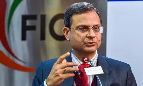 Reserve Bank Governor Sanjay Malhotra