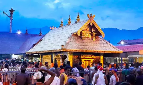 Sabarimala Temple Sabarimala Temple