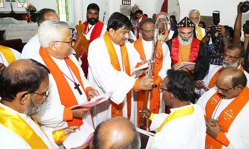 Jose George CSI Church