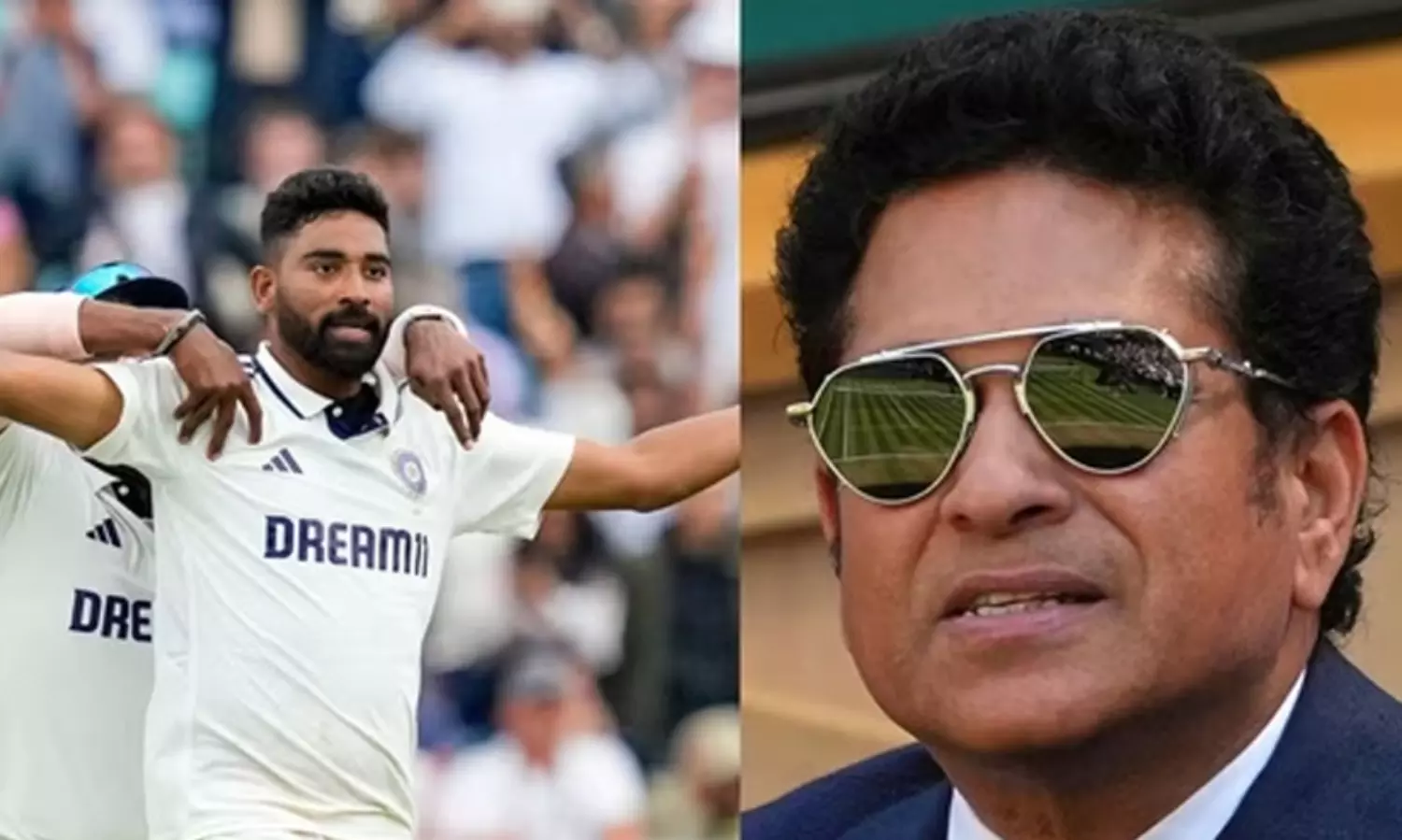 സിറാജിനെ പ്രശംസകൊണ്ട് മൂടി സചിൻ; ഇതു​പോലൊരു ബൗളറെ ഒരു ബാറ്ററും നേരിടാൻ ആഗ്രഹിക്കില്ലെന്ന് പ്രതികരണം