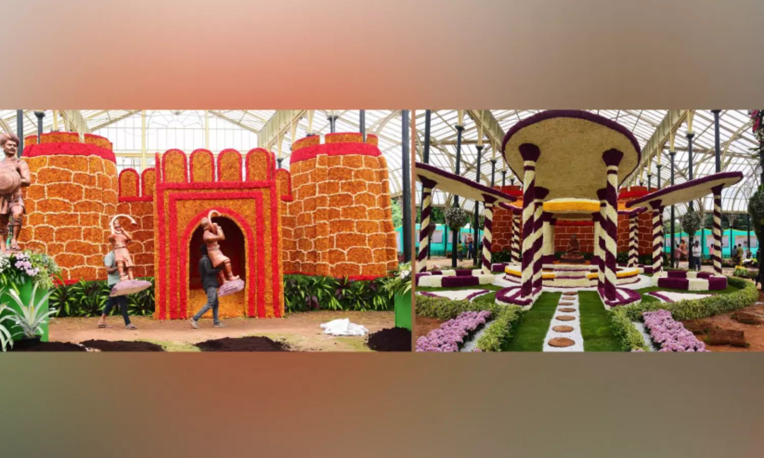 Lalbagh botanical garden