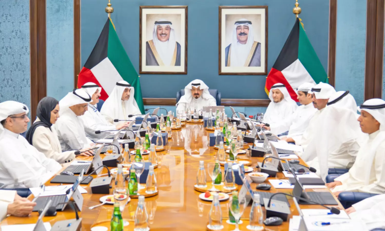 മ​ന്ത്രി​സ​ഭാ​യോ​ഗം വി​ല​യി​രു​ത്തി; അ​ഹ​മ്മ​ദി ആ​രോ​ഗ്യ മേ​ഖ​ല​യെ സം​യോ​ജി​ത മെ​ഡി​ക്ക​ൽ ന​ഗ​ര​മാ​ക്കി മാ​റ്റാ​ൻ പ​ദ്ധ​തി