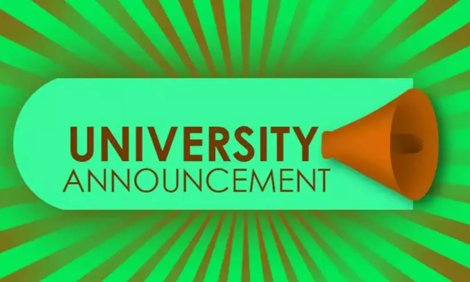 സർവകലാശാല വാർത്തകൾ