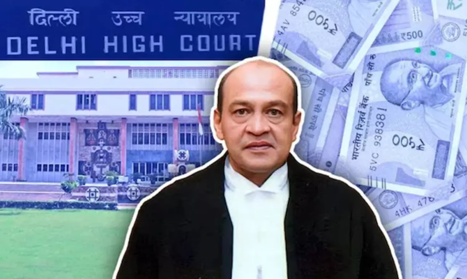 Justice Yashwant Varma