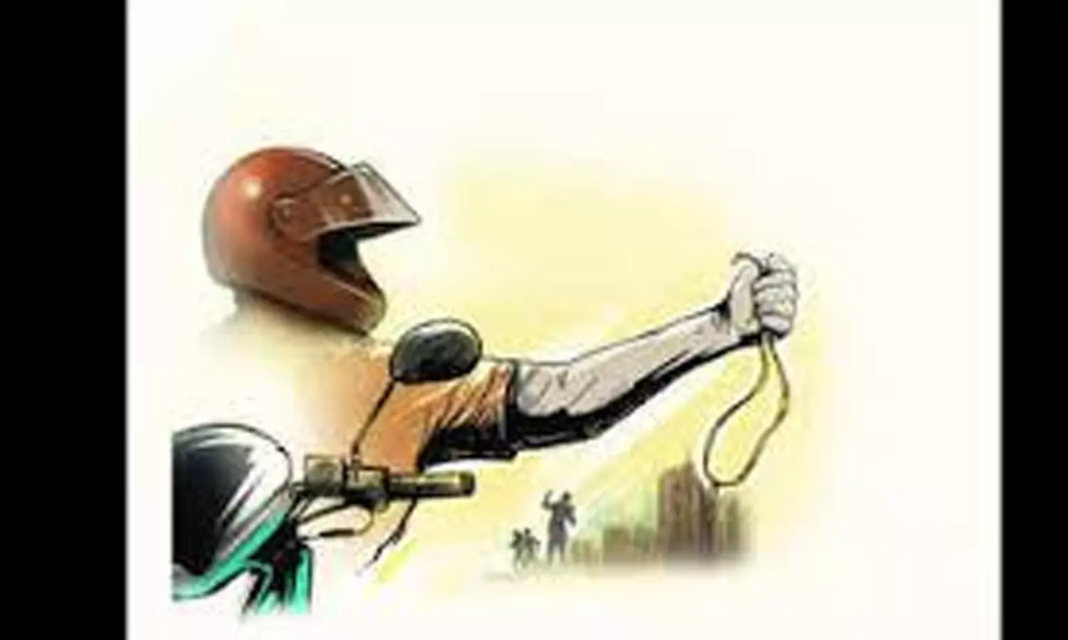 മാല പിടിച്ചുപറി കേസിൽ മൂന്നുപേർ പിടിയിൽ