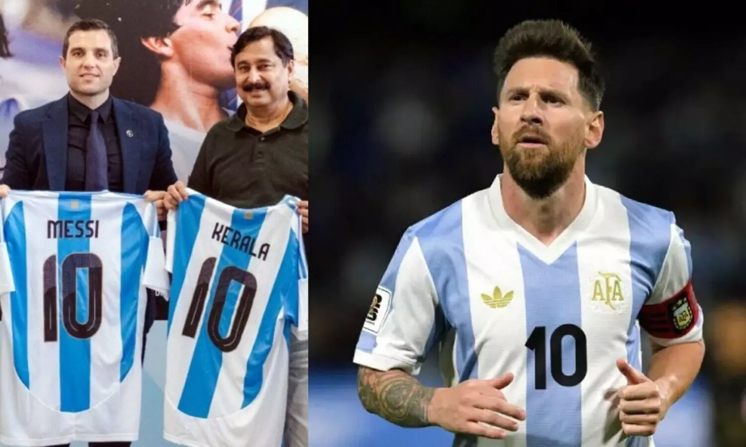 മെസ്സിയെ ക്ഷണിക്കൽ: സ്‌പെയിന്‍ യാത്രക്ക് മാത്രം ചെലവ് 13 ലക്ഷം; ഖജനാവിന് നഷ്ടമില്ലെന്ന മന്ത്രിയുടെ വാദം പൊളിയുന്നു