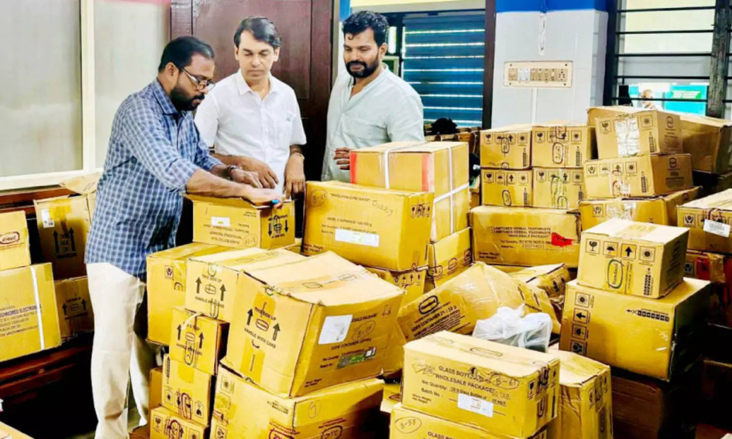 യൂനാനി ചികിത്സ വിജയപ്രദം; 32 ലക്ഷം രൂപയുടെ മരുന്നെത്തിച്ചു