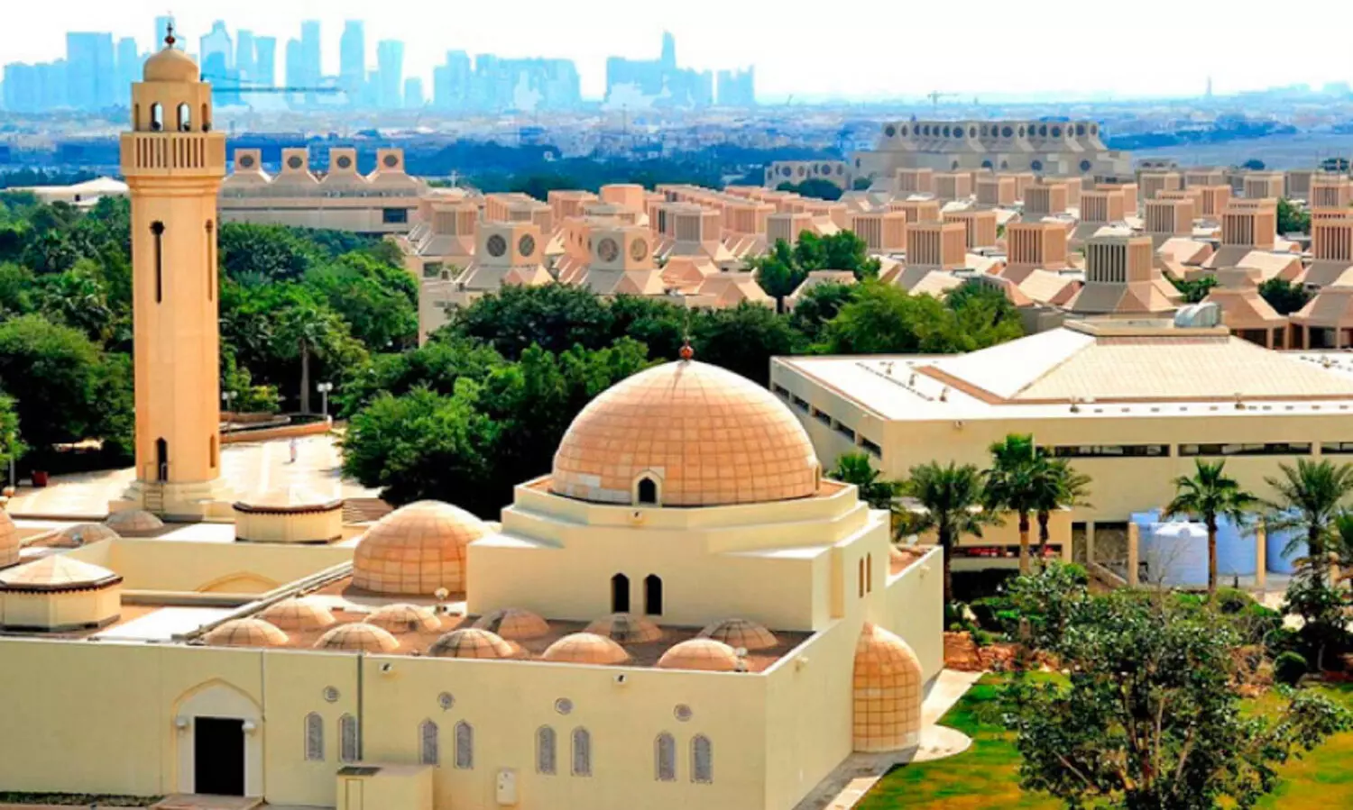 ഖത്തർ യൂനിവേഴ്സിറ്റിയിൽ ബിരുദ പ്രവേശനം 6,000ത്തോളം പേർക്ക്