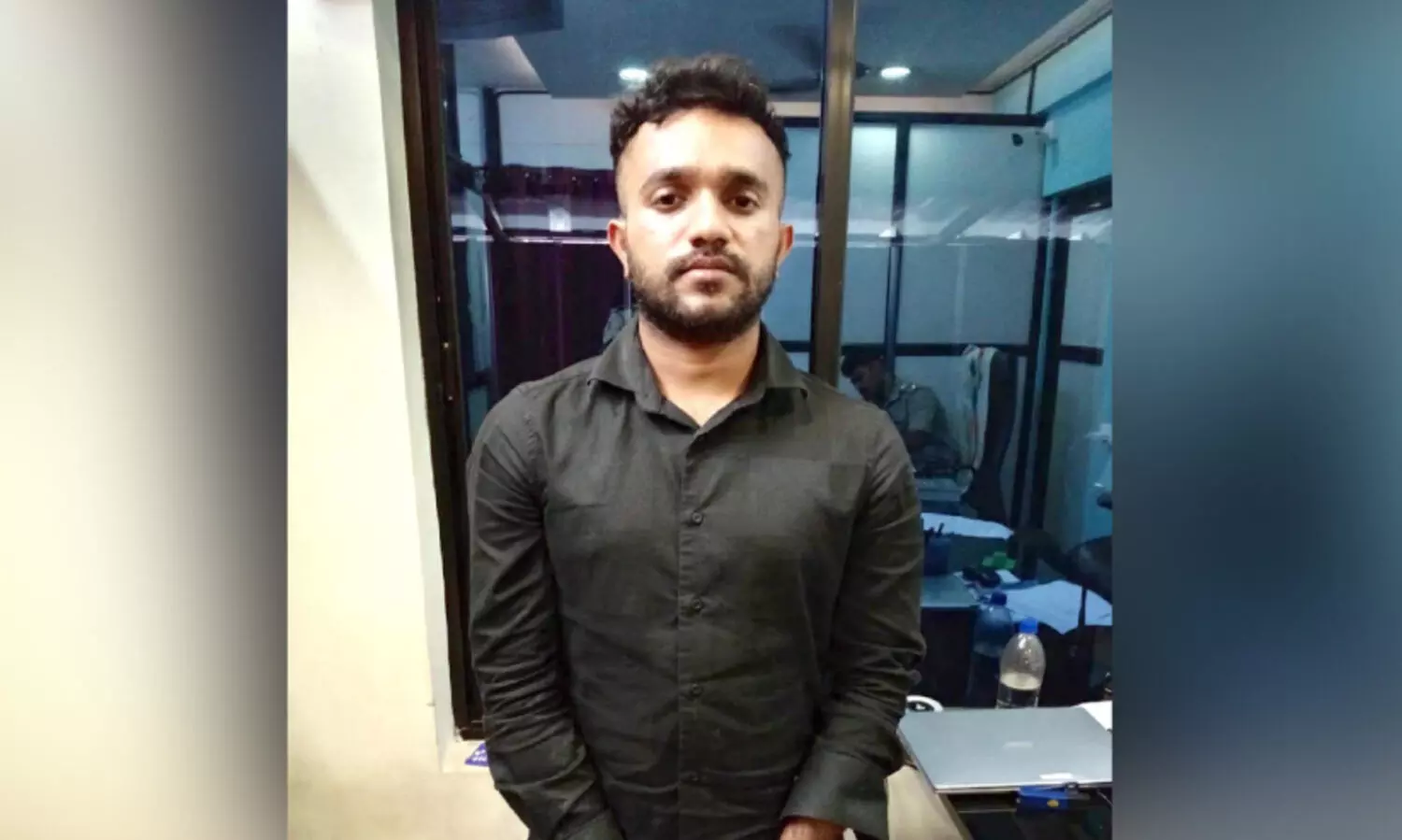 രാസലഹരിയുമായി യുവാവ് പിടിയിൽ