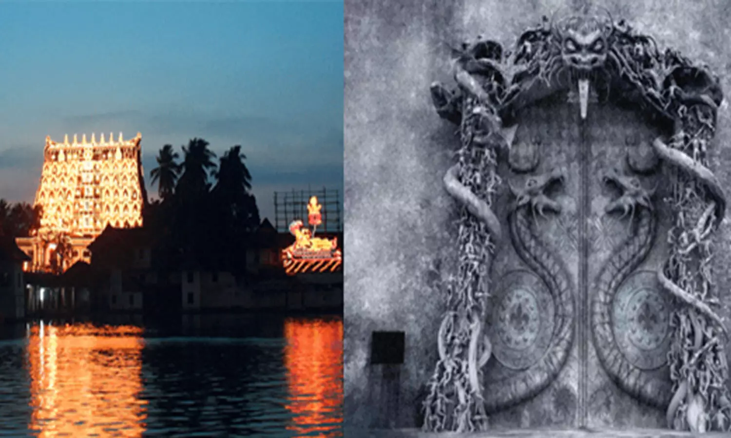 പത്മനാഭ സ്വാമി ക്ഷേത്രത്തിലെ   ബി നിലവറ തുറക്കാൻ പുതിയ ചർച്ച നടത്താൻ തീരുമാനം