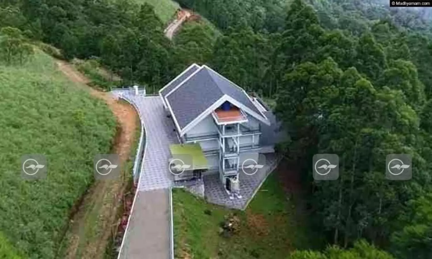 Chokramudi Encroachment