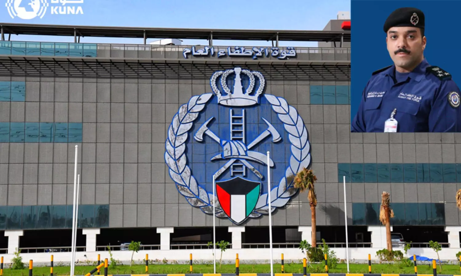 കുവൈത്തിൽ ഈ വർഷം ഉണ്ടായത് 1,304 തീപിടിത്തം ; 3,532 രക്ഷാപ്രവർത്തനങ്ങൾ