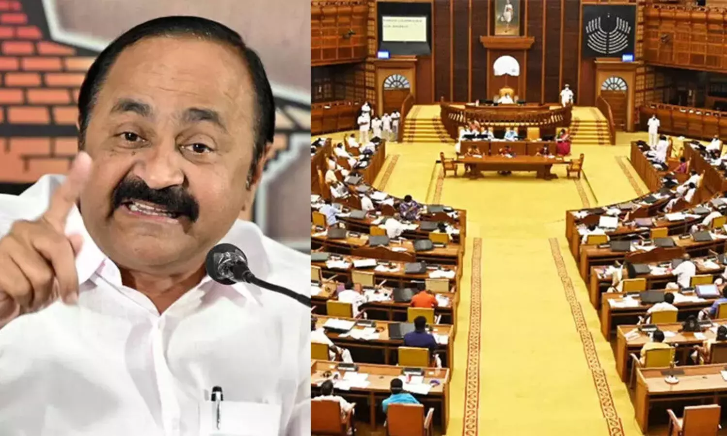 VD Satheesan, Kerala Assembly