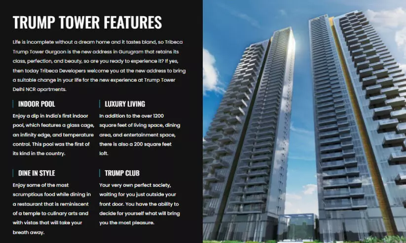 The Trump Organization The Trump Organization