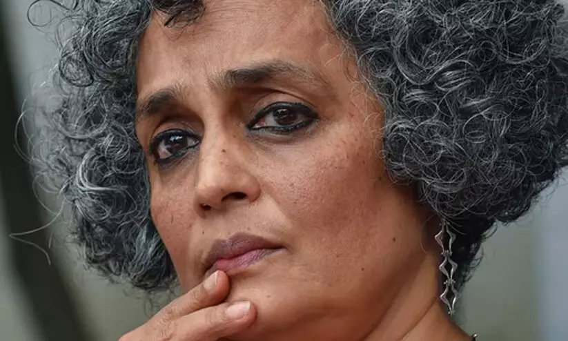 Arundhati Roy Arundhati Roy