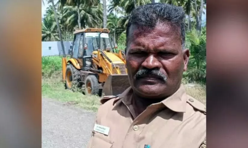 തമിഴ്നാട്ടിൽ വീണ്ടും ഏറ്റുമുട്ടൽ കൊല; എസ്‌.ഐയെ വെട്ടിക്കൊന്ന കേസിലെ പ്രതിയെ പൊലീസ് വെടിവെച്ച് കൊന്നു