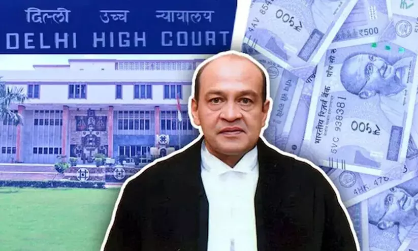 Justice Yashwant Varma