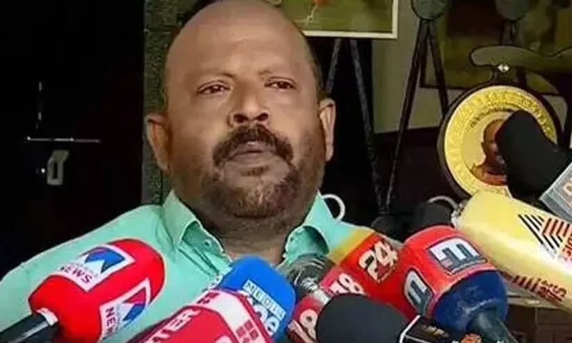 പൂങ്കുന്നത്ത് മാത്രം ചേർത്തത് 281 വോട്ട്, തൃശൂരിൽ വ്യാപക ക്രമക്കേട് -വി.എസ്. സുനിൽകുമാർ