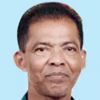 സു​രേ​ശ​ൻ