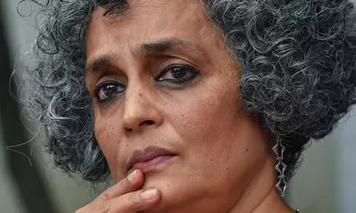 Arundhati Roy