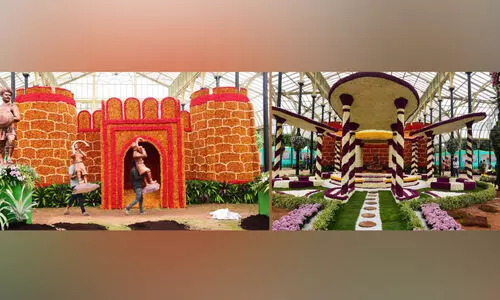 Lalbagh botanical garden