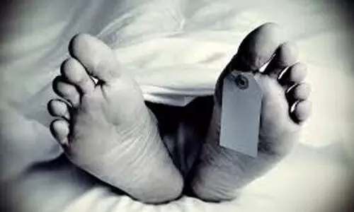 ബൈ​ക്ക് അ​പ​ക​ട​ത്തി​ൽ യു​വാ​വ് മ​രി​ച്ചു