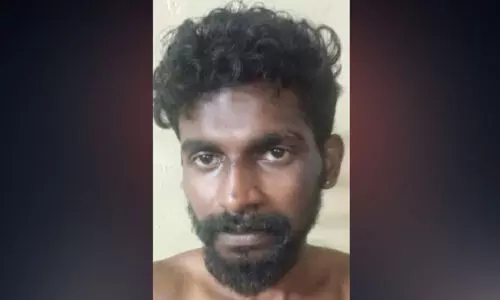 കോ​ട​തി​യി​ൽ​നി​ന്ന്​ ക​ട​ന്നു​ക​ള​ഞ്ഞ പ്ര​തി പി​ടി​യി​ൽ