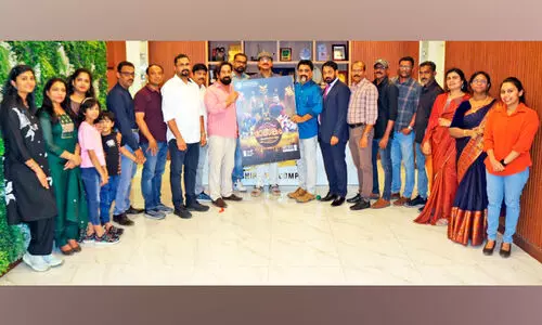 മ​ല​പ്പു​റം ജി​ല്ല അ​സോ​സി​യേ​ഷ​ൻ കു​വൈ​ത്ത് ‘മാ​മാ​ങ്കം’ ഫ്ല​യ​ർ പ്ര​കാ​ശ​നം