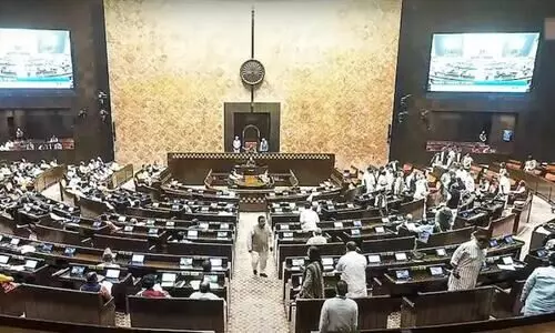 ഉപരാഷ്ട്രപതി തെരഞ്ഞെടുപ്പ് സെപ്റ്റംബർ ഒമ്പതിന്, പത്രിക സമർപ്പണം 21 വരെ; വിജ്ഞാപനം പ്രസിദ്ധീകരിച്ച് കമീഷൻ