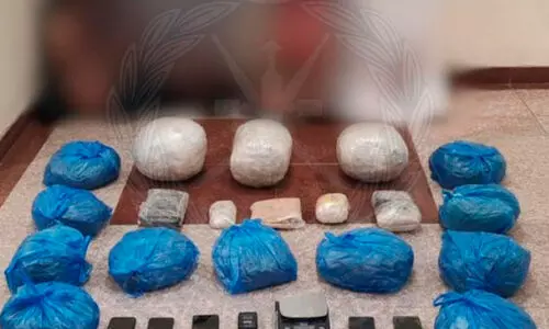 മ​യ​ക്കു​മ​രു​ന്നു​മാ​യി പ്ര​വാ​സി​ക​ള്‍ അ​റ​സ്റ്റി​ല്‍