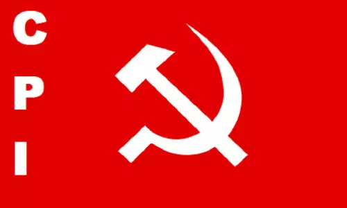 സി.പി.ഐ ജില്ല സമ്മേളനത്തിന്​ നാളെ തുടക്കം