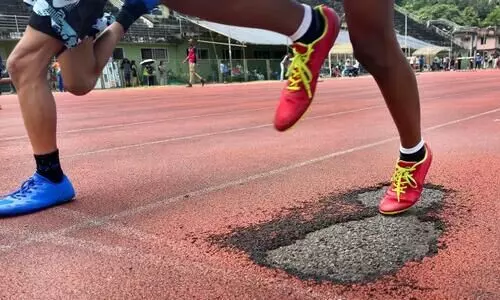 Olympian Rahman Stadium