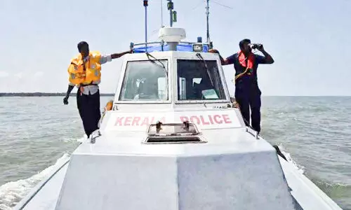 Kozhikode Coastal Accident Kozhikode Coastal Accident