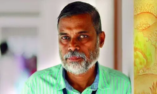 സാഹിത്യോത്സവ് പുരസ്കാരം ടി.ഡി രാമകൃഷ്ണന്