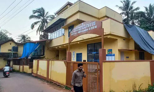 Mekunnu Family Health Centre closed